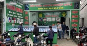 Dịch vụ sửa chữa iPhone tại Đức Hòa – Long An