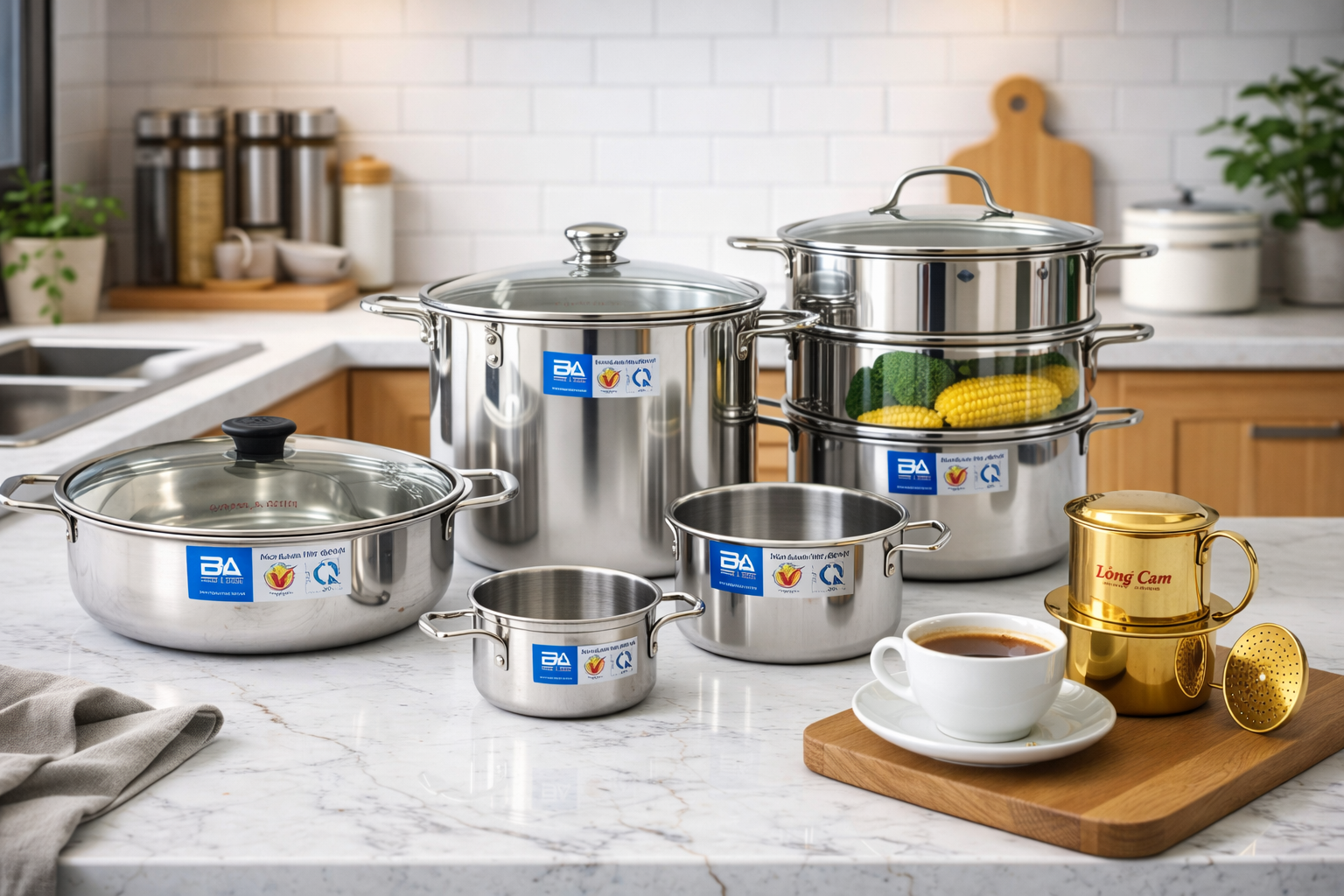 Đồ Gia Dụng Đông Á Cook 