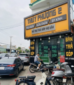 Góp iPhone Đức Hoà uy tín