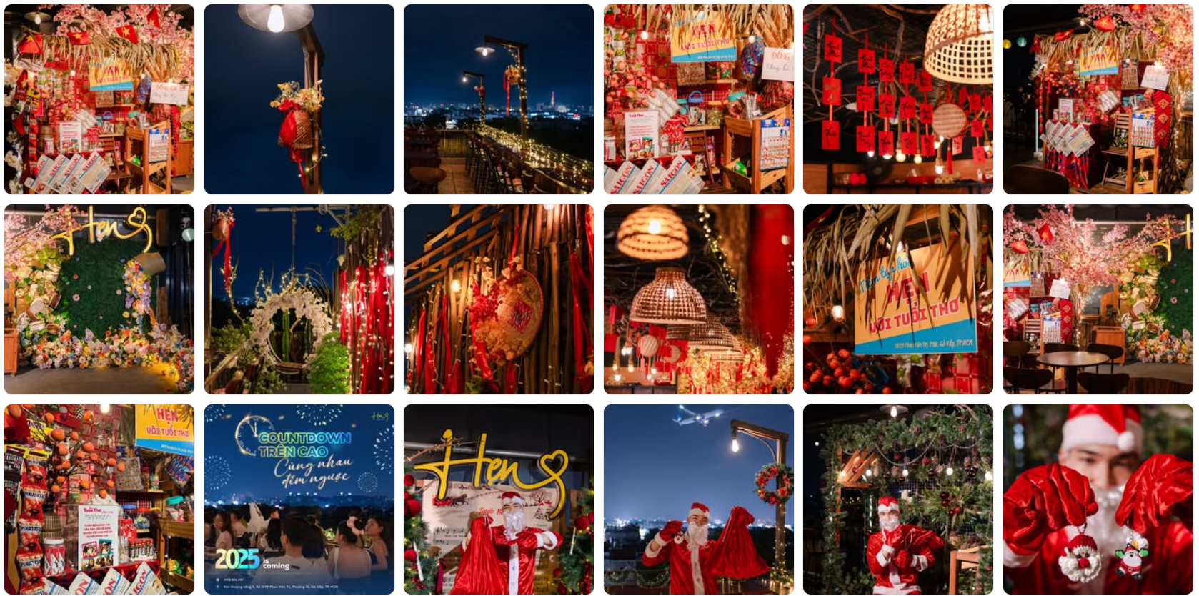 Quán cafe sân thượng đẹp nhất Gò Vấp