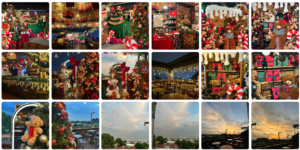 quán cafe check in sân bay