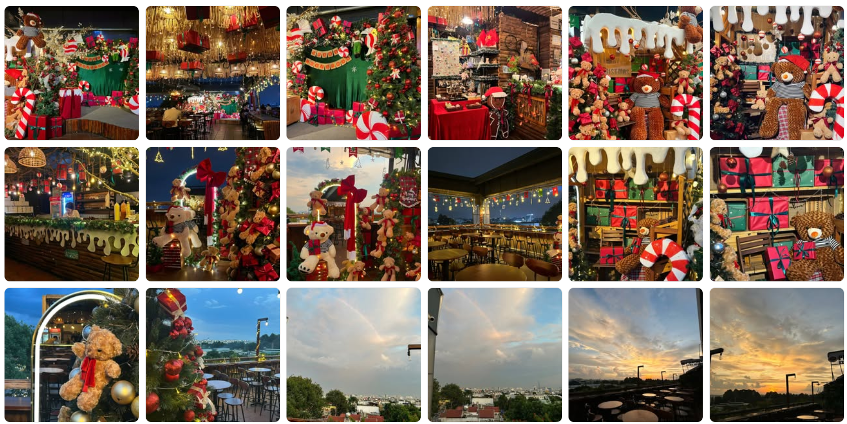 quán cafe check in sân bay