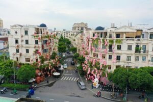 Quán cà phê gấu bông Gò Vấp Mê Coffee