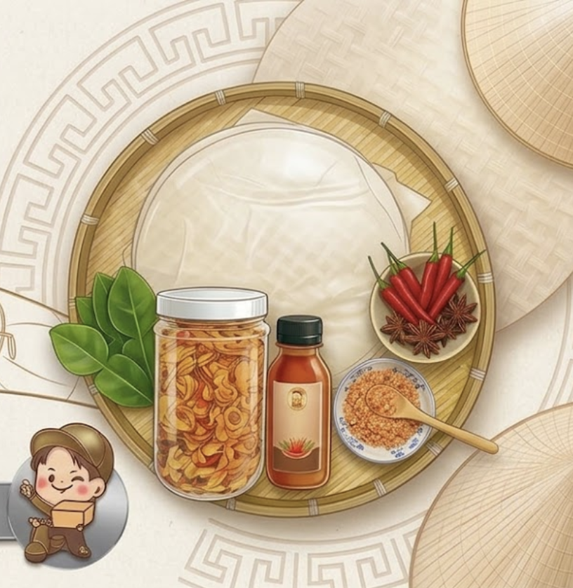 Bánh tráng Hậu Nghĩa Tây Ninh