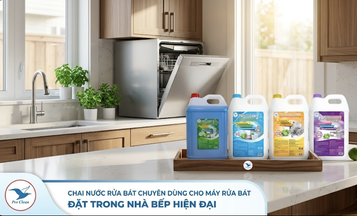 Nước Rửa Bát Dùng Cho Máy Rửa Chuyên Dụng Cho Gia Đình Và Nhà Hàng